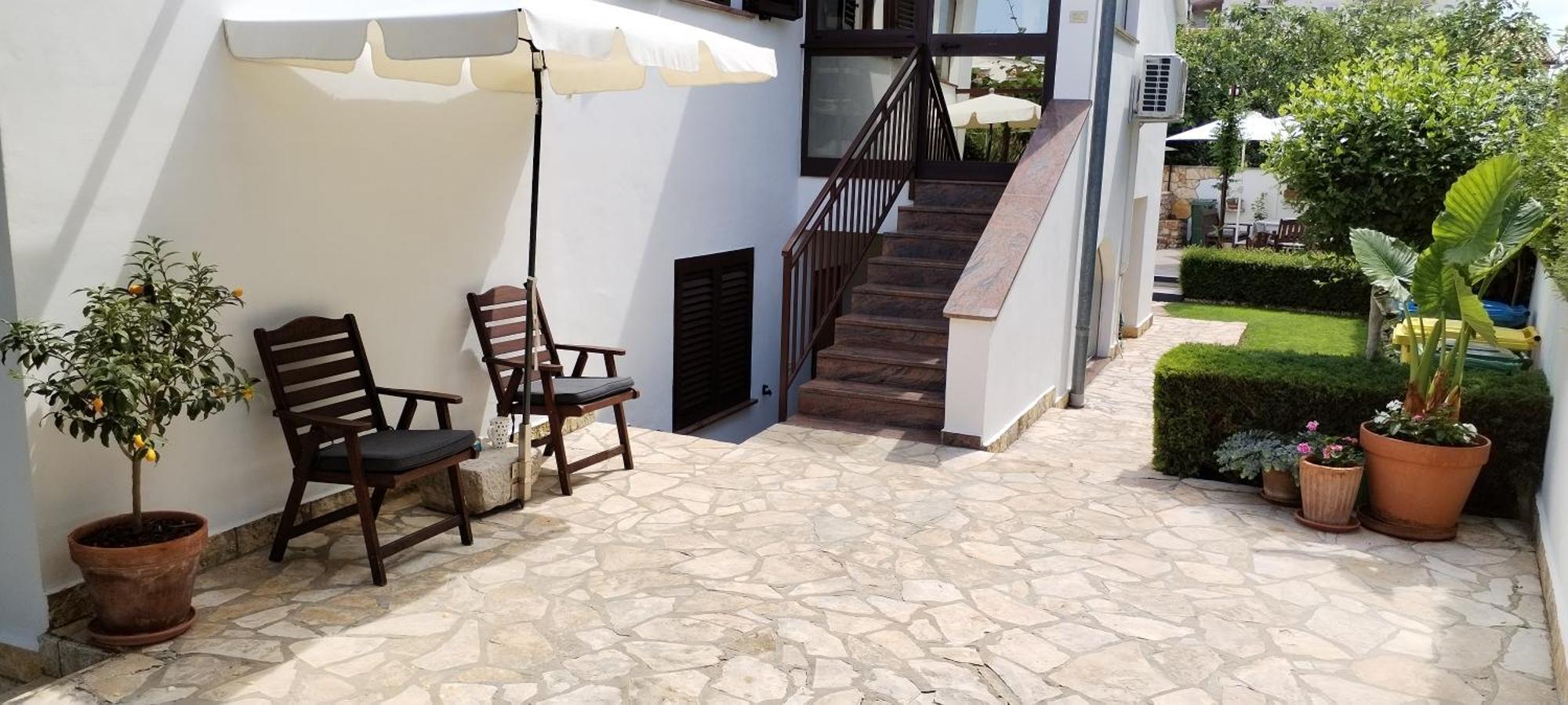 Apartment Marijana Poreč Exterior foto